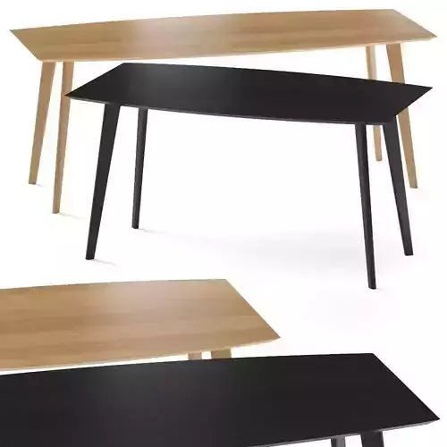 Heavens Mitau Dining Table