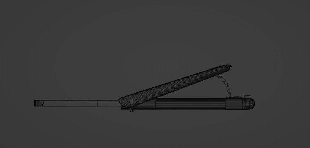 Dental Self-Adhesive Cement - RelyX U200 3D model_10