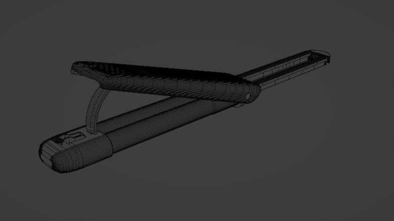 Dental Self-Adhesive Cement - RelyX U200 3D model_8