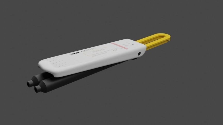 Dental Self-Adhesive Cement - RelyX U200 3D model_6