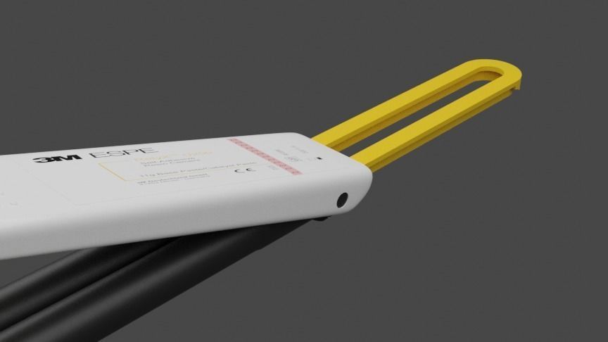 Dental Self-Adhesive Cement - RelyX U200 3D model_5