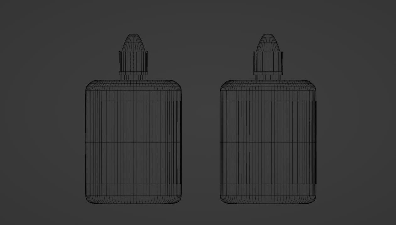 Multi-Purpouse dental adhesive - ScotchBond 3D model_6