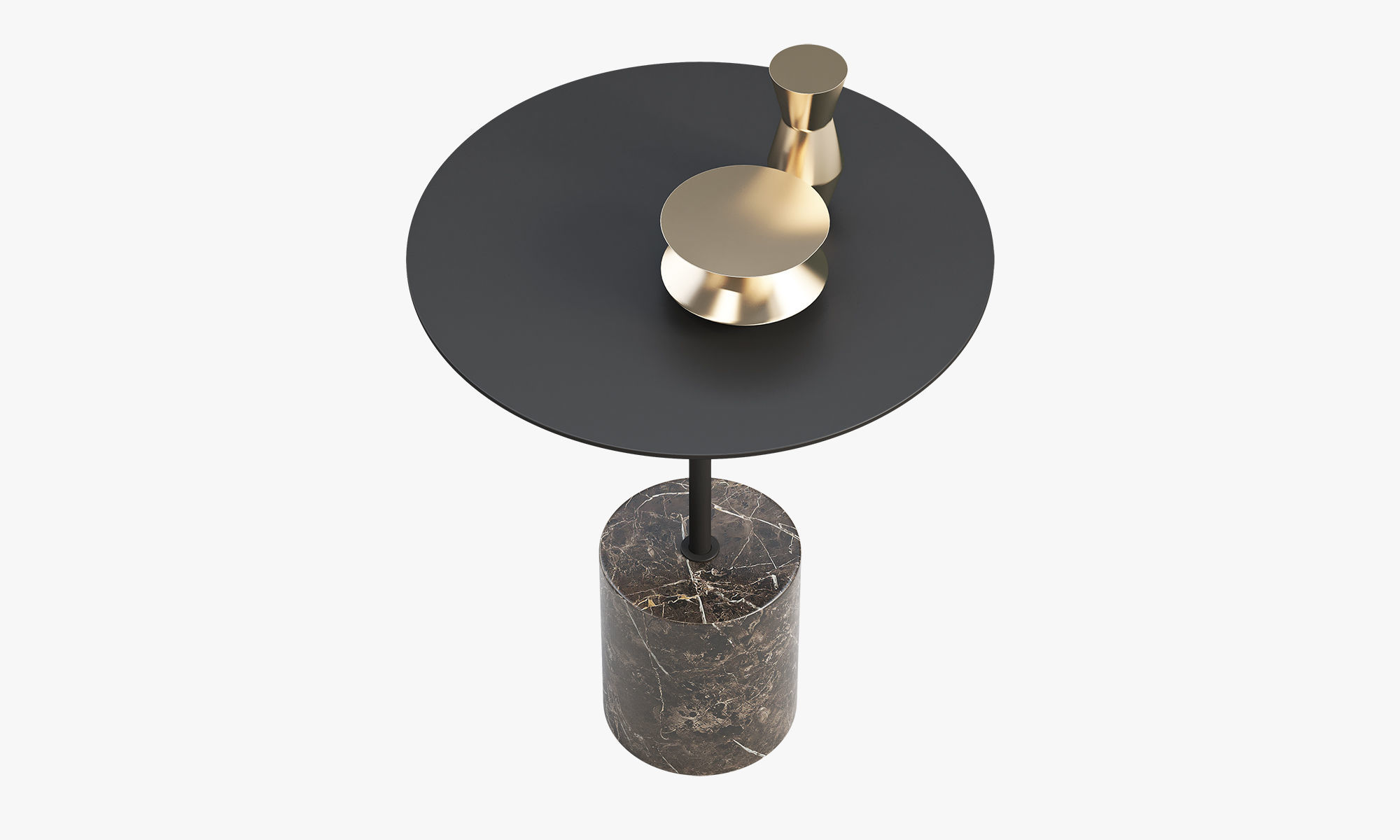 Joybird Braco End Table 3D model_4