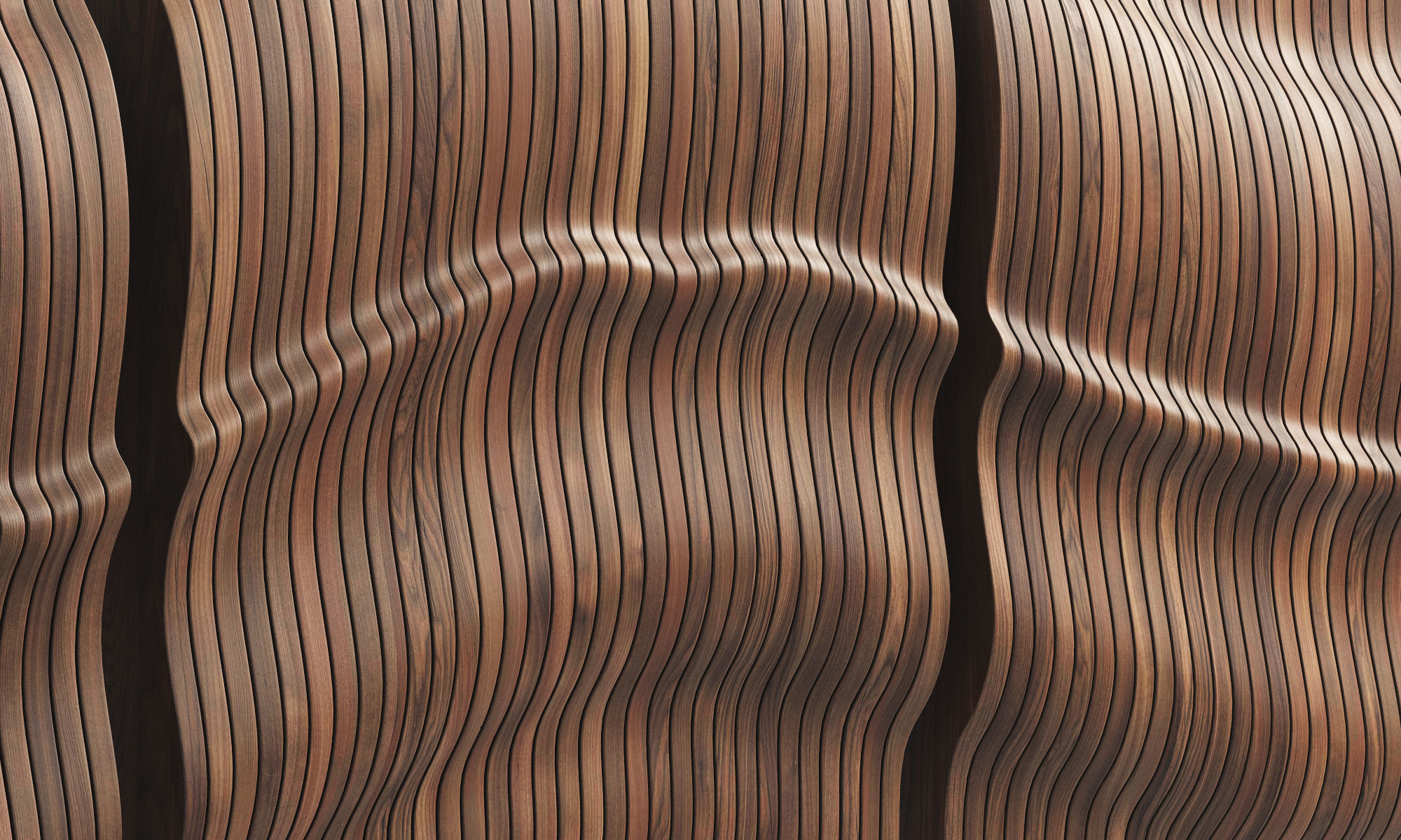 Joybird Legna Panels Wall Art 3D model_3