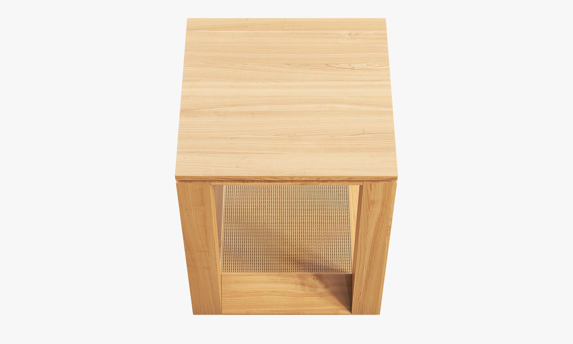Joybird Lois Side Table 3D model_6