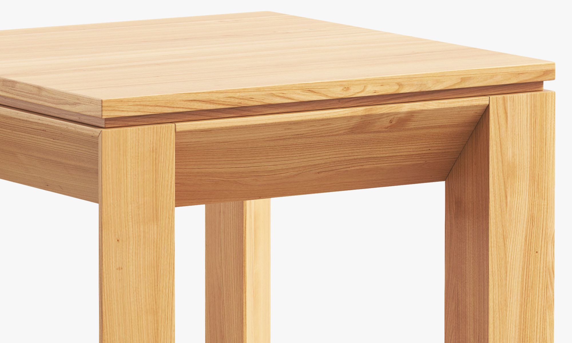 Joybird Lois Side Table 3D model_3