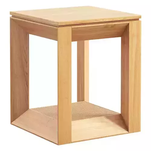 Joybird Lois Side Table 3D model