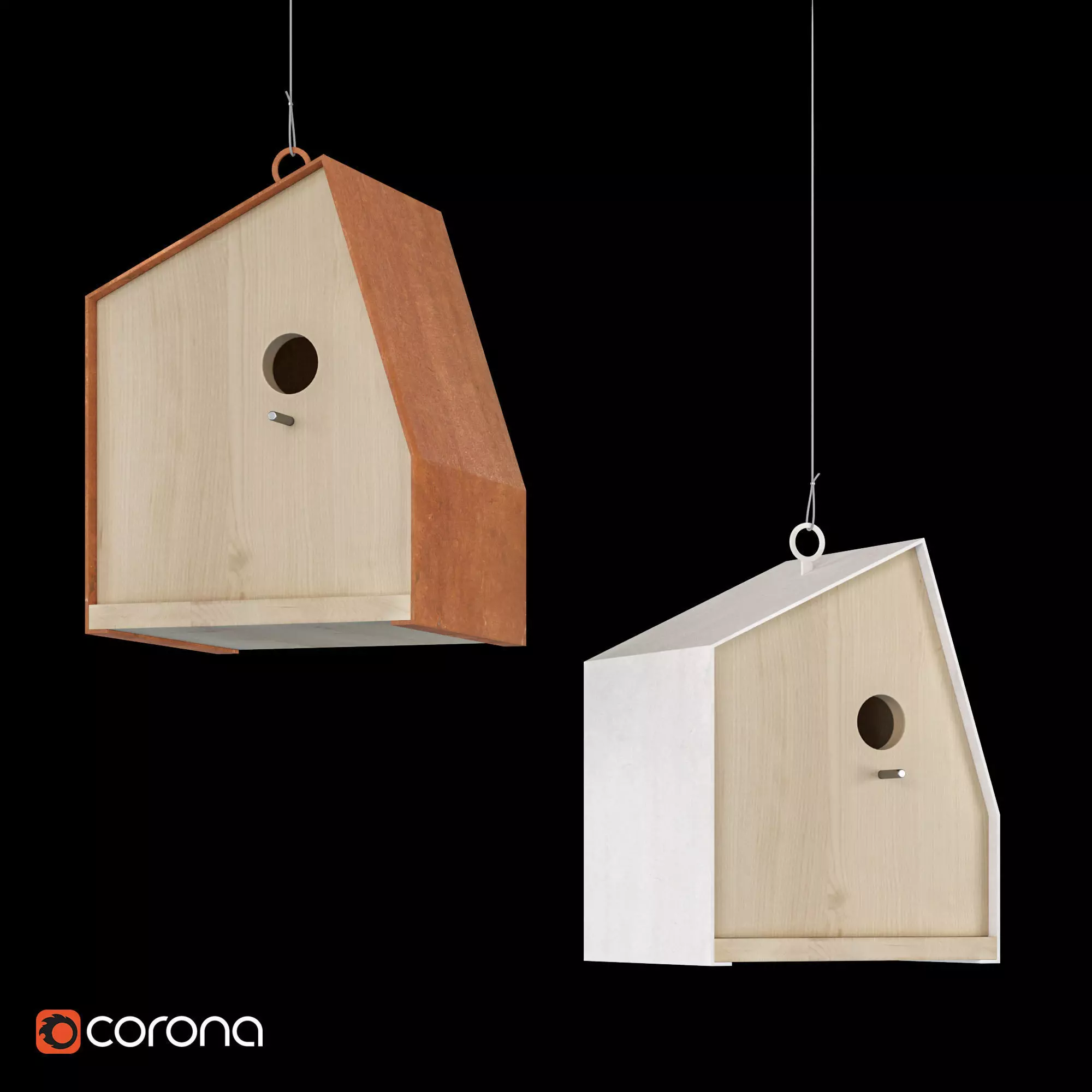 NEST  Trough 3D model_0