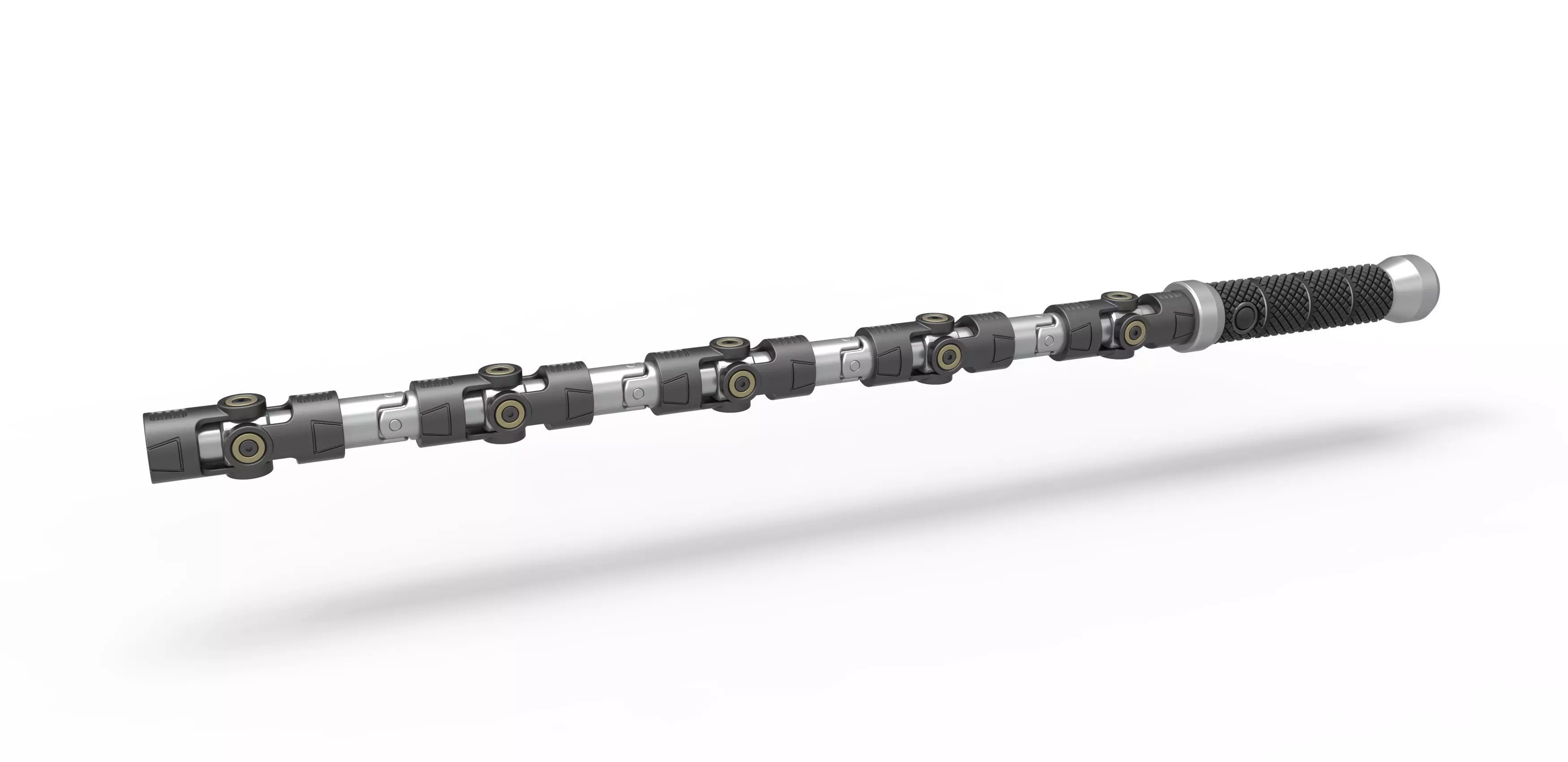 Weapon of Yelena Belova from movie Black Widow 2021 3D print model_0