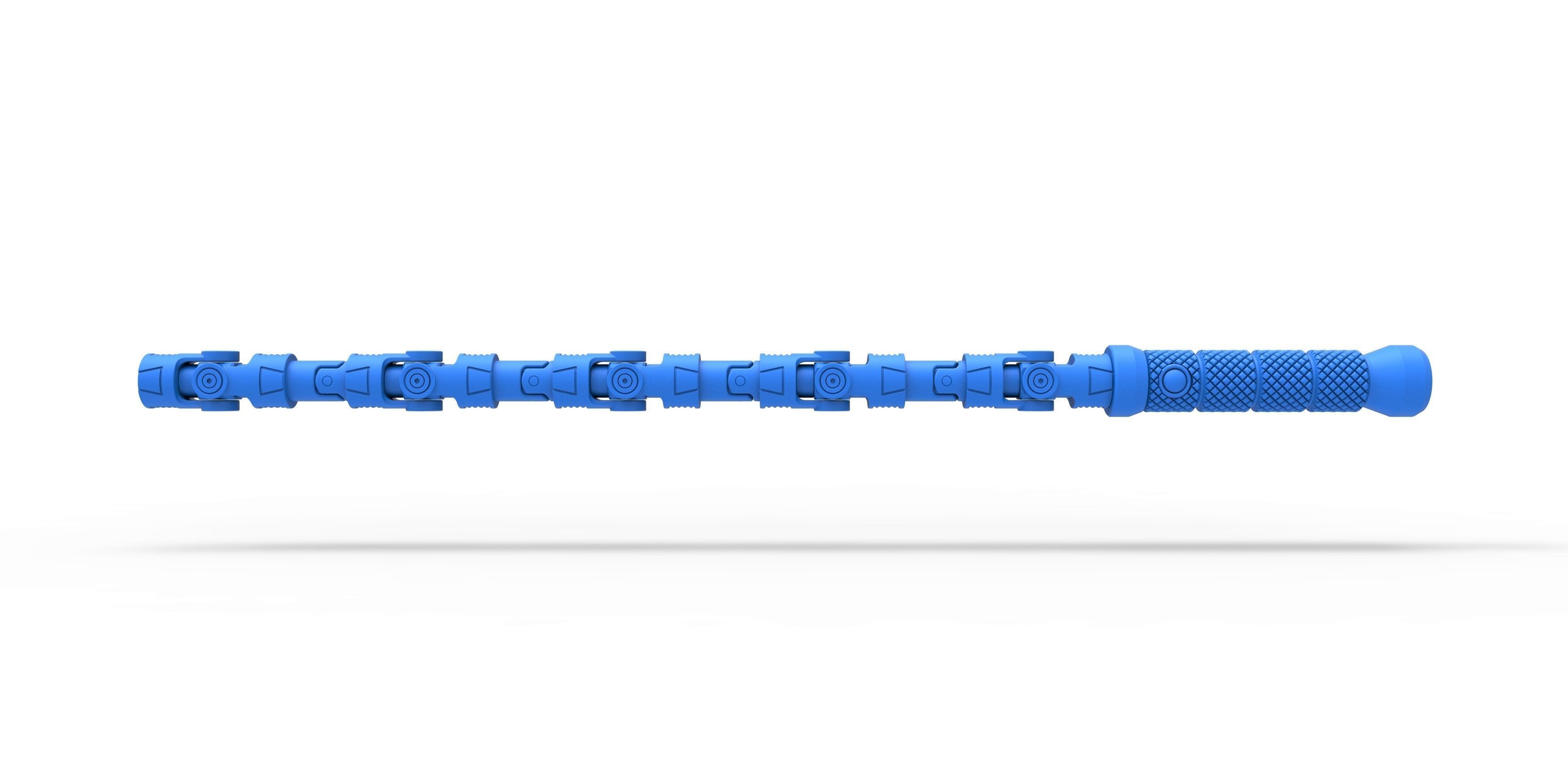 Weapon of Yelena Belova from movie Black Widow 2021 3D print model_14