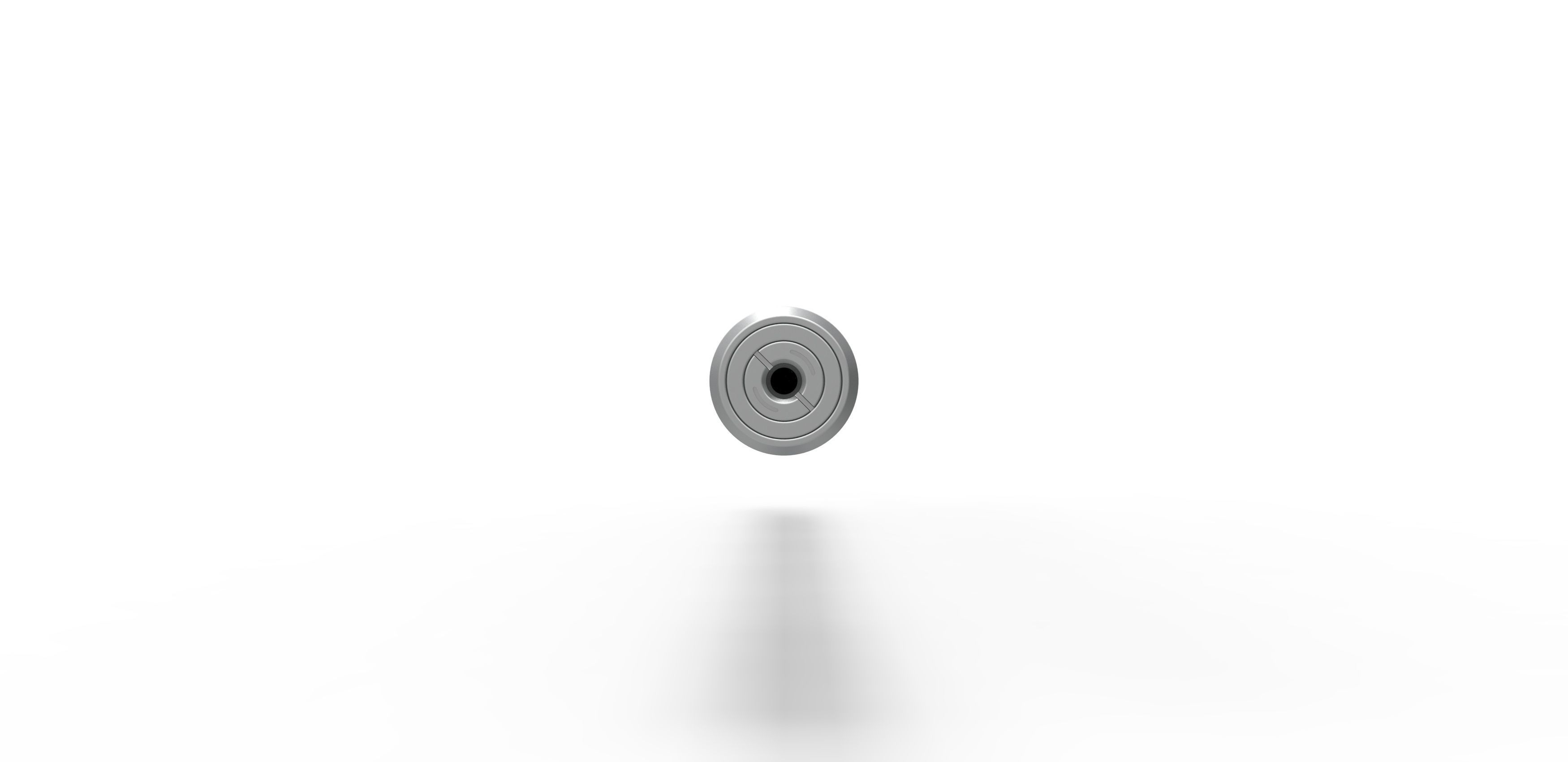 Weapon of Yelena Belova from movie Black Widow 2021 3D print model_8