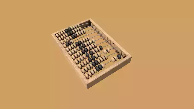 Vintage Abacus