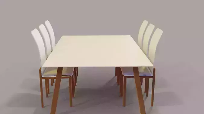 dinning set dining table with six chairs