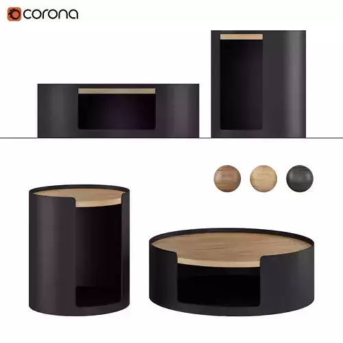 Ovolo Coffee table