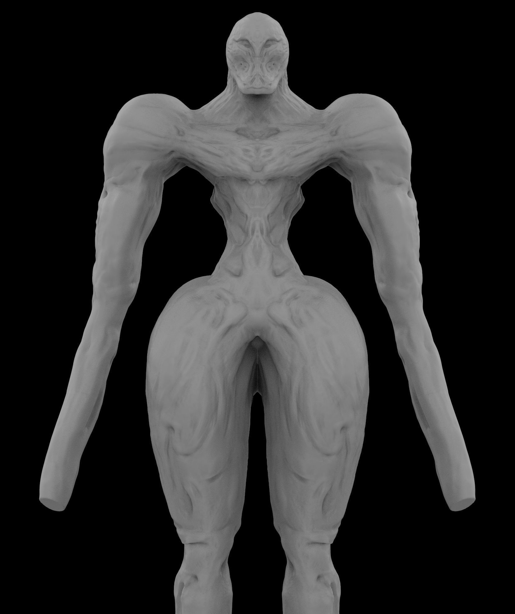 Pendulo 14 Free 3D model_2