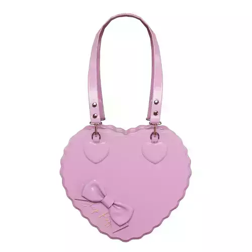 Heart pink bag v3 