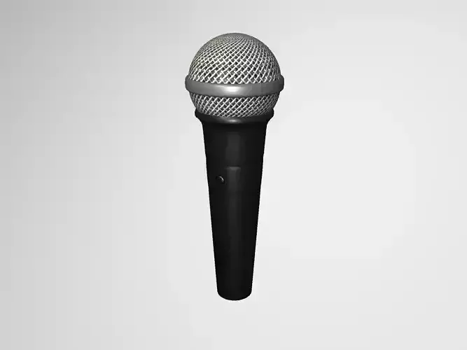 Microphone