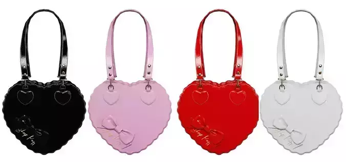 Heart bags