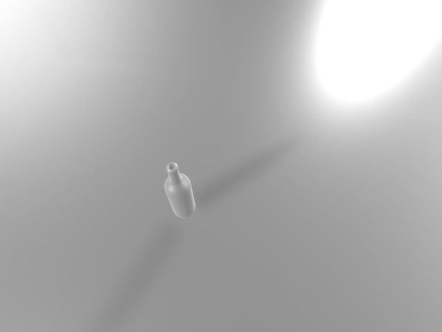 bottle 3D model_1