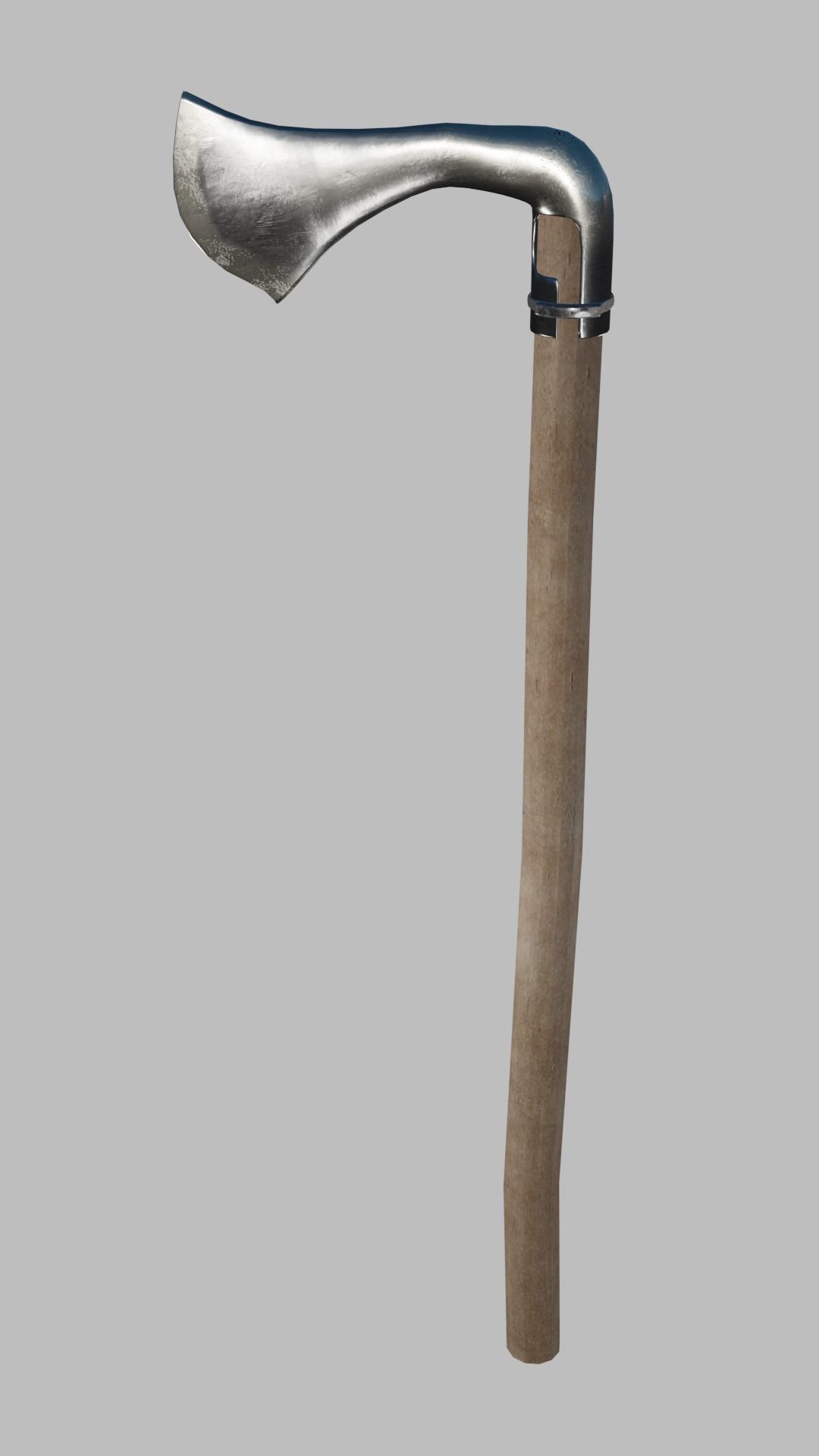 classic Germanic weapons 3D Model Collection_10