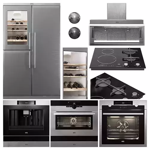 AEG Appliances Collection