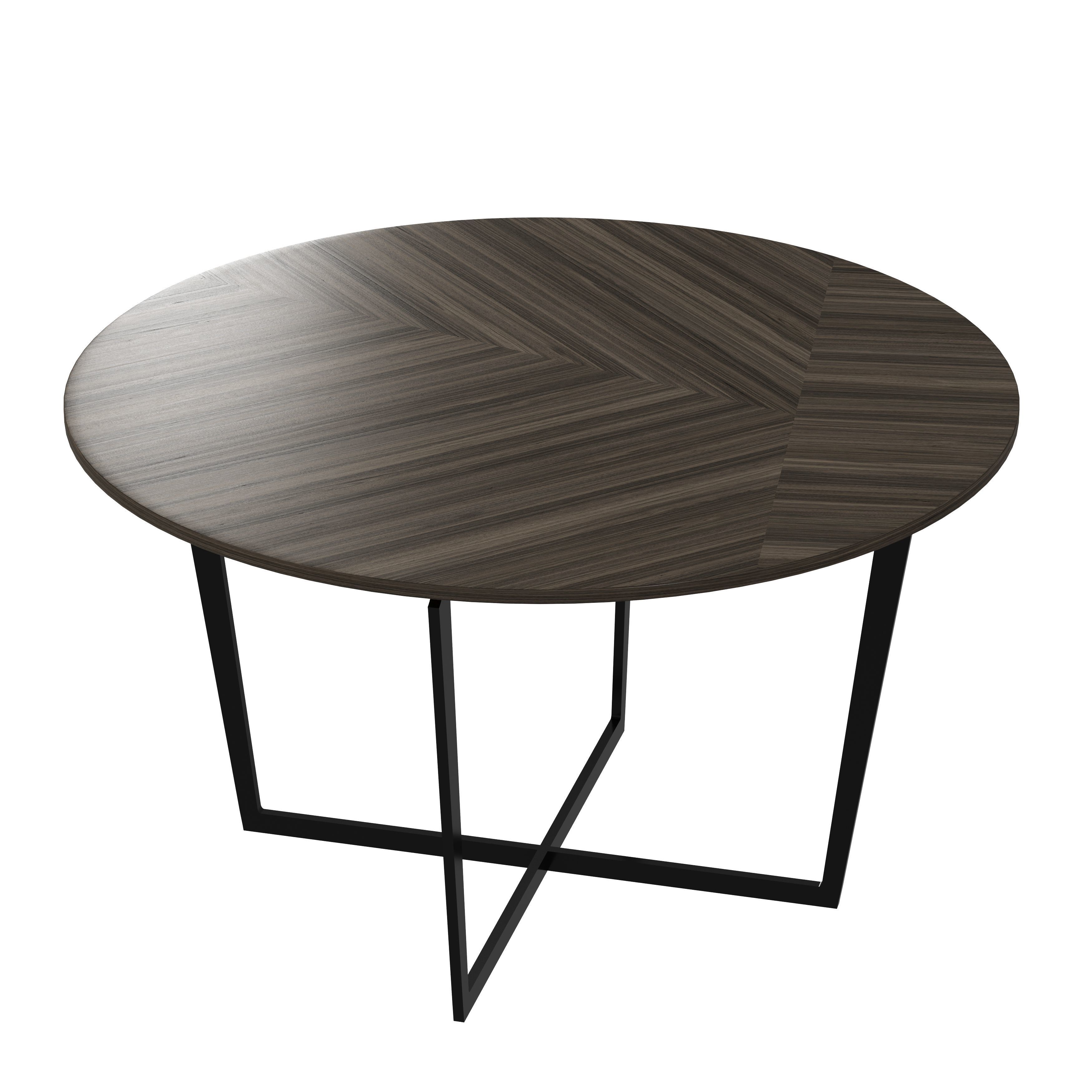 Cursa Dining Table 3D model_1
