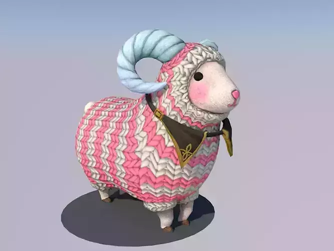 lamb cartoon animations