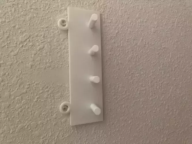 Key Rack - Simple Reliable Functional