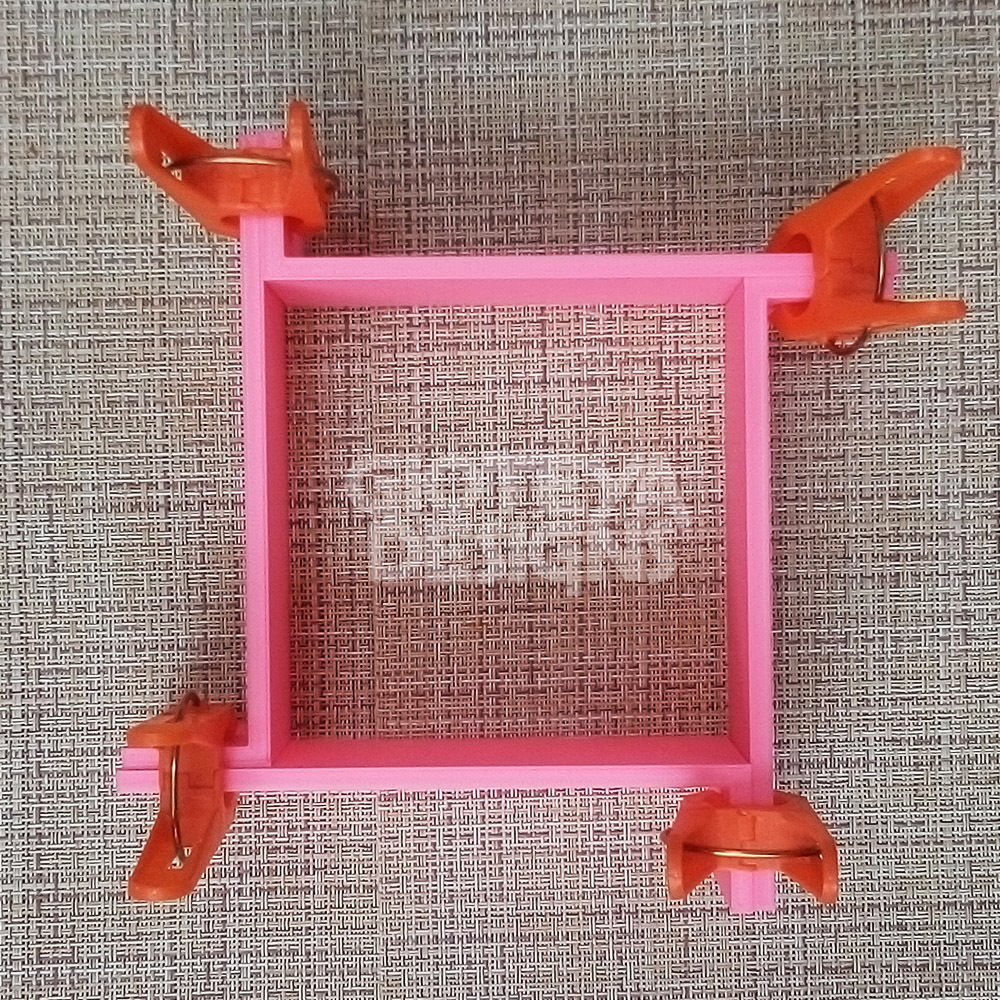 BASE FOR SILICONE MOLDS PLASTER ETC Free 3D model_5