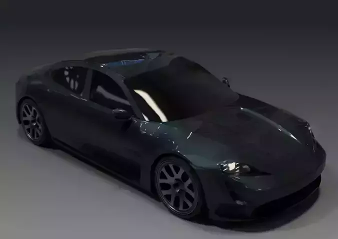 Porshe porsche sports car