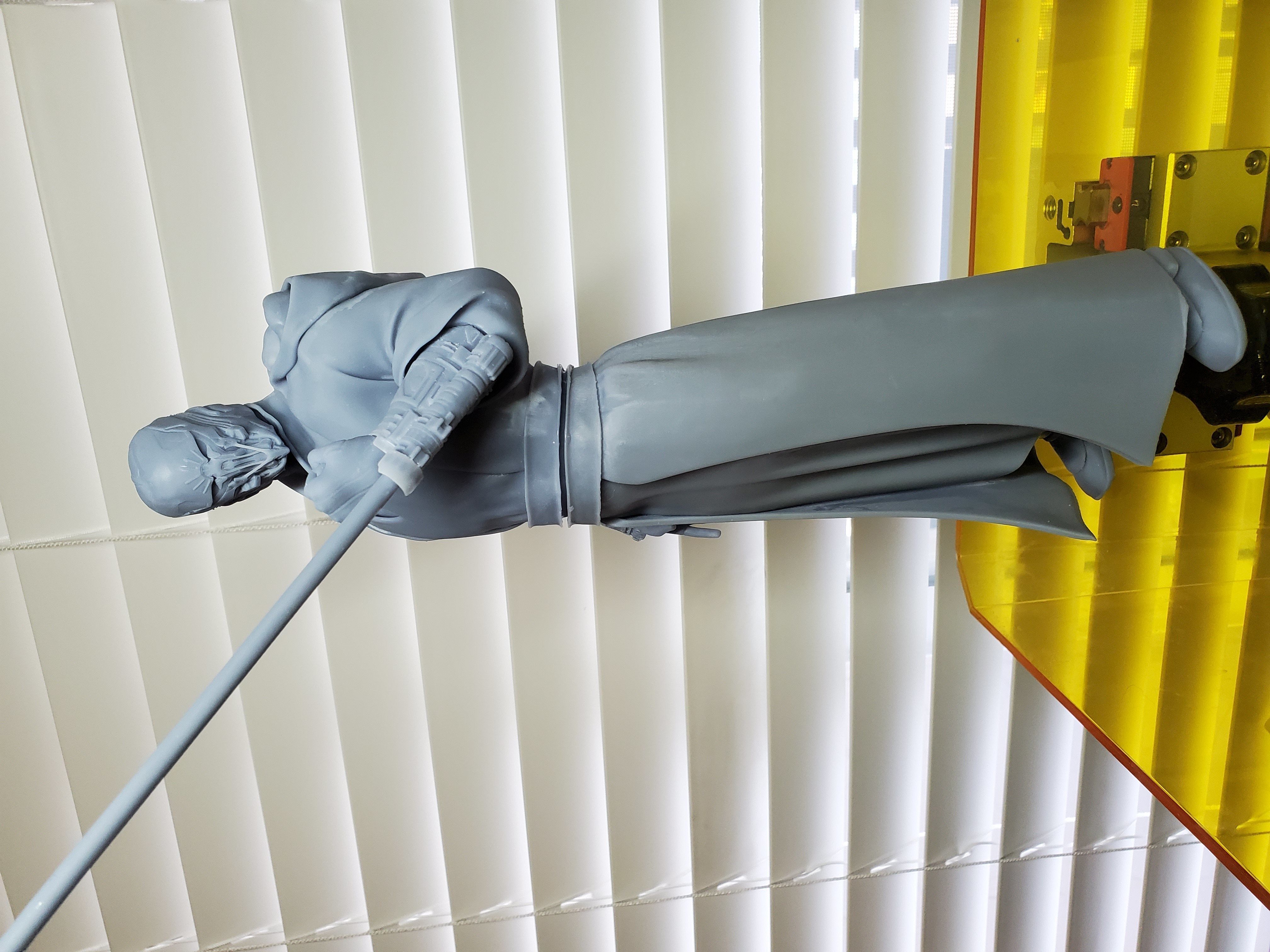 Star Wars Sith Lord Original Character 3D print model_4