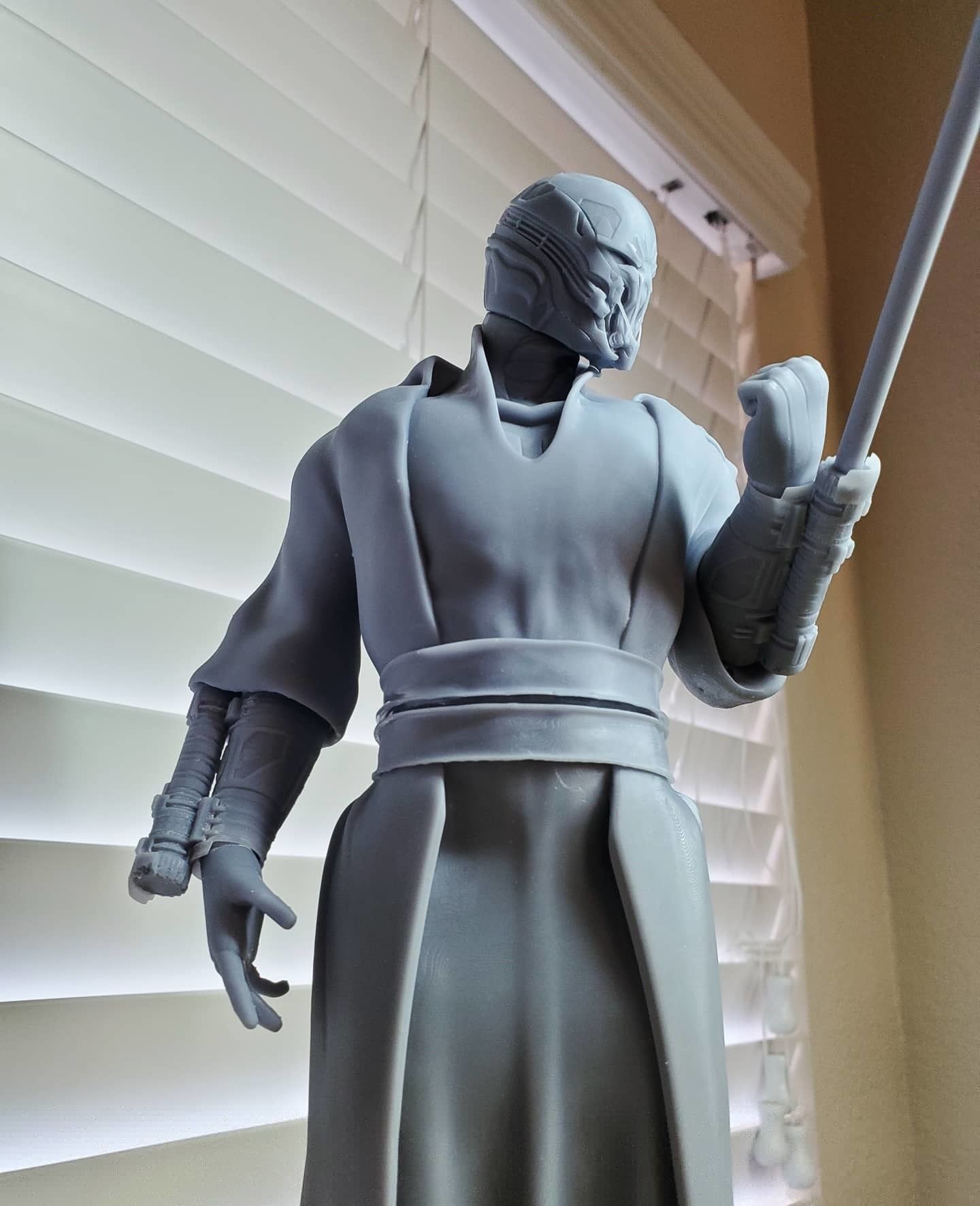 Star Wars Sith Lord Original Character 3D print model_6