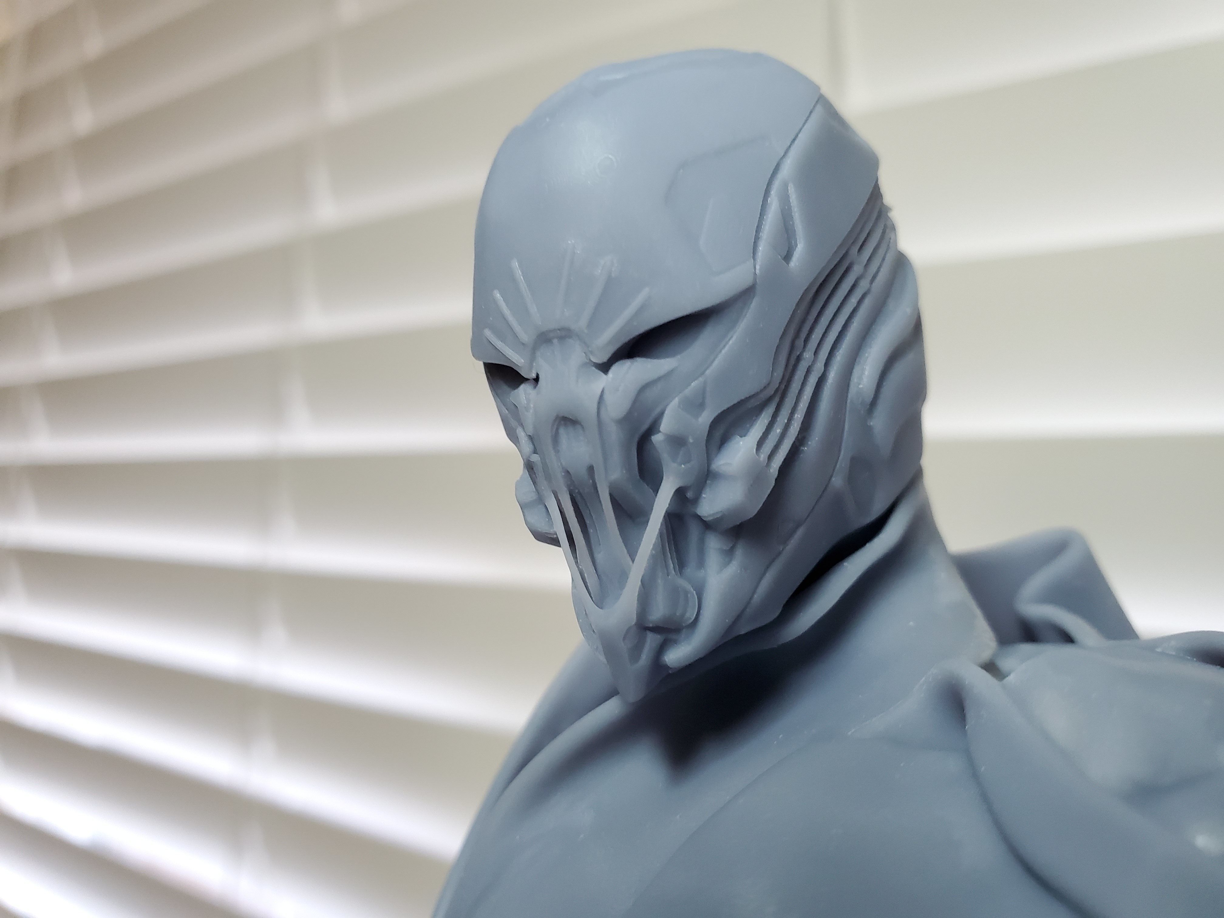 Star Wars Sith Lord Original Character 3D print model_5