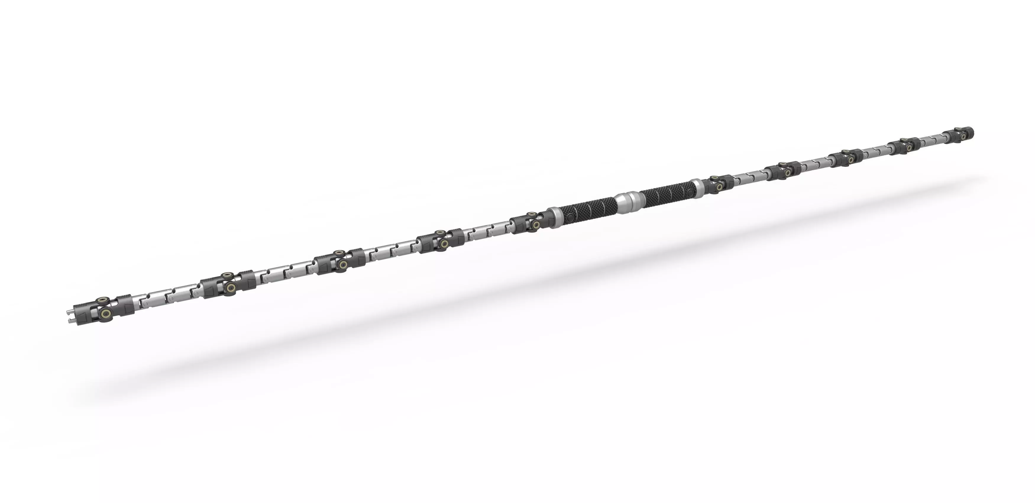 Fight stick of Yelena Belova from movie Black Widow 2021 3D print model_0