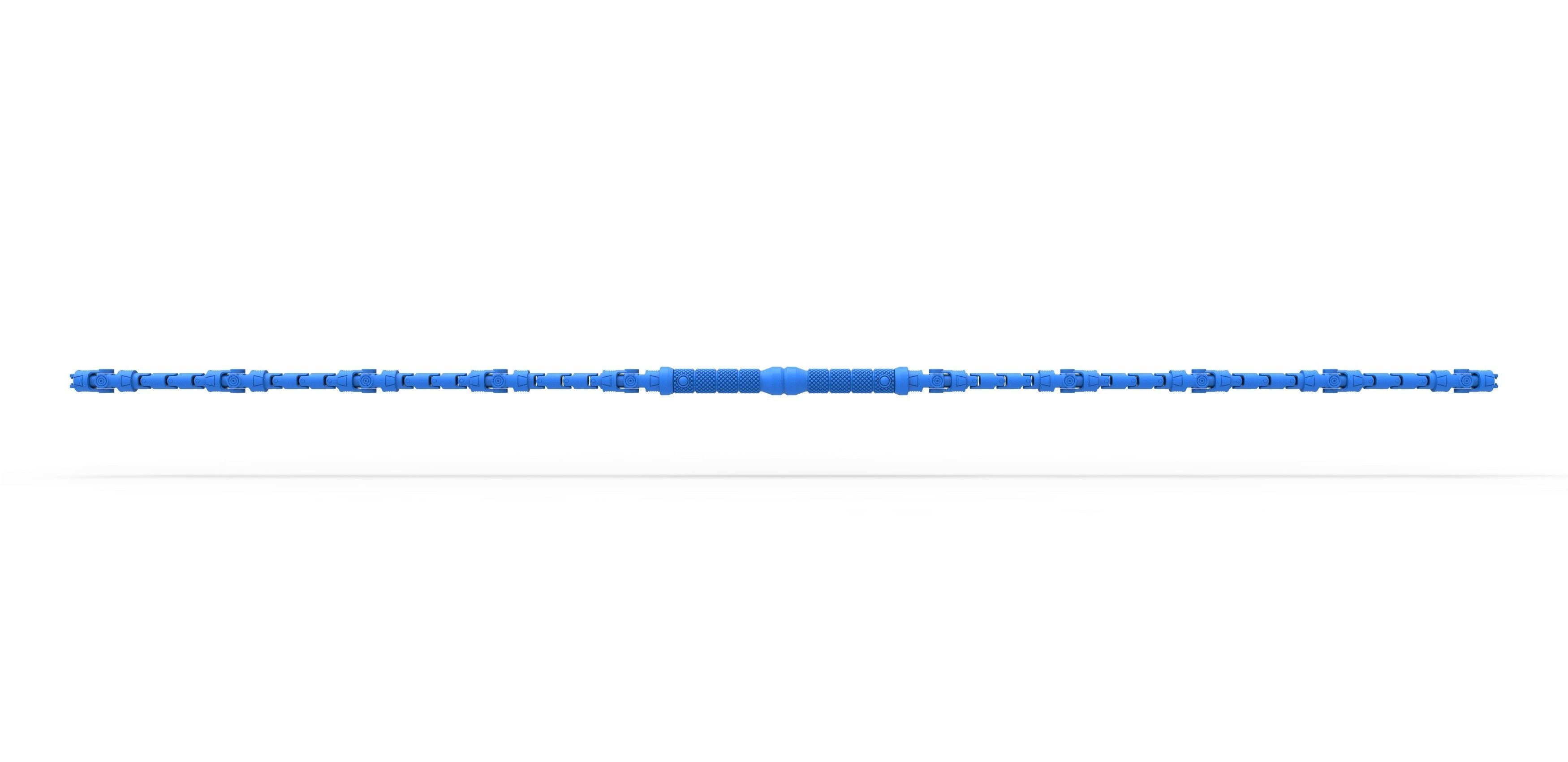 Fight stick of Yelena Belova from movie Black Widow 2021 3D print model_12