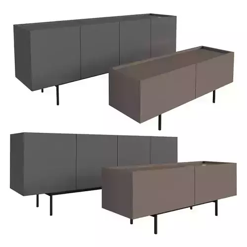 Lansot Edge Sideboard