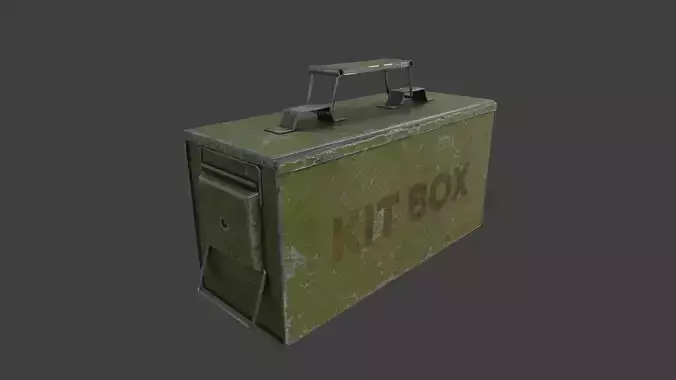 Kit box