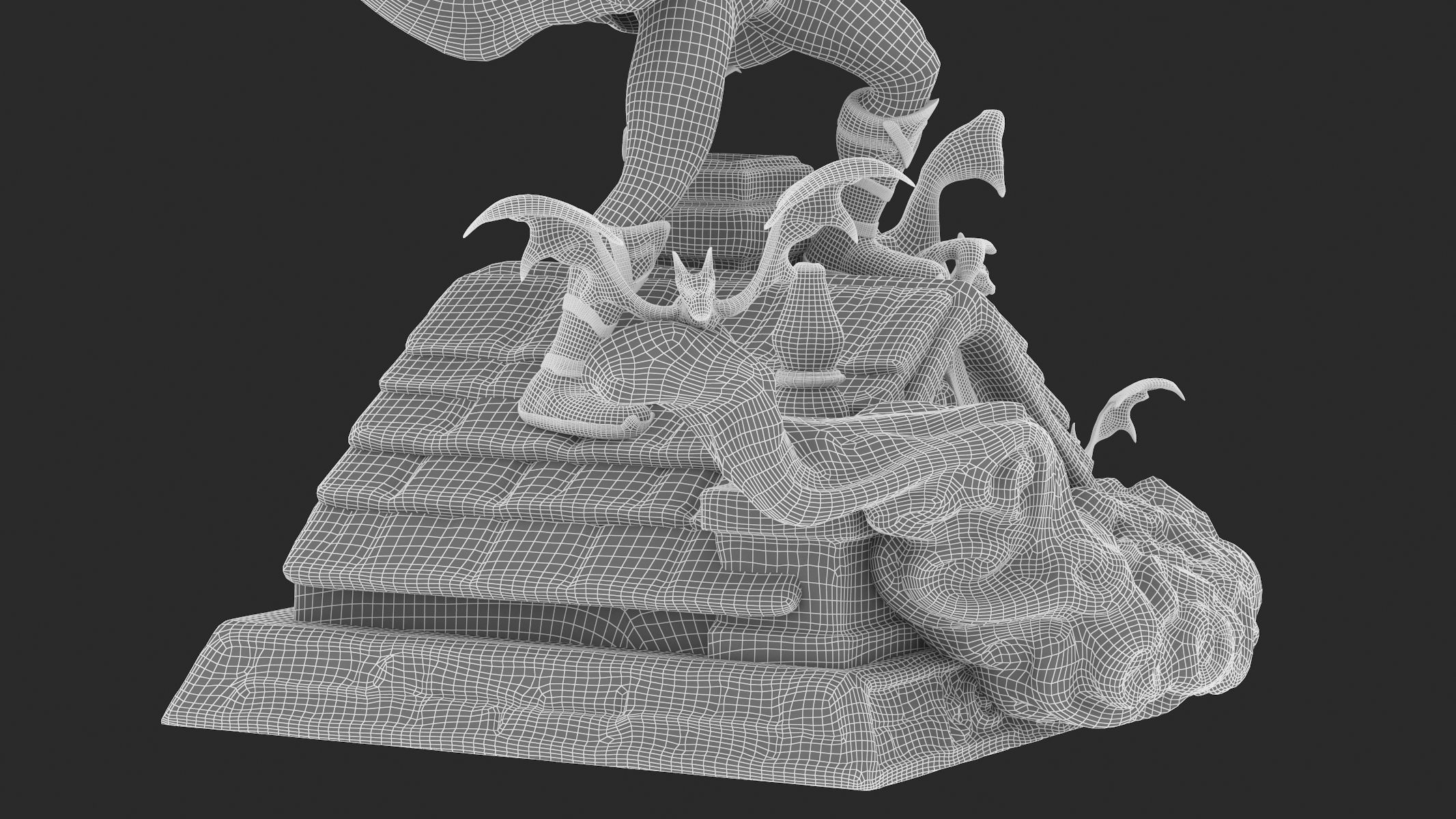 Batman - 3D Printable 3D model_17