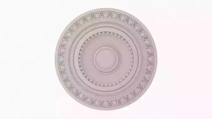 Classic Ceiling Medallion 51