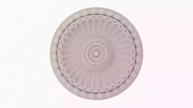 Classic Ceiling Medallion 55
