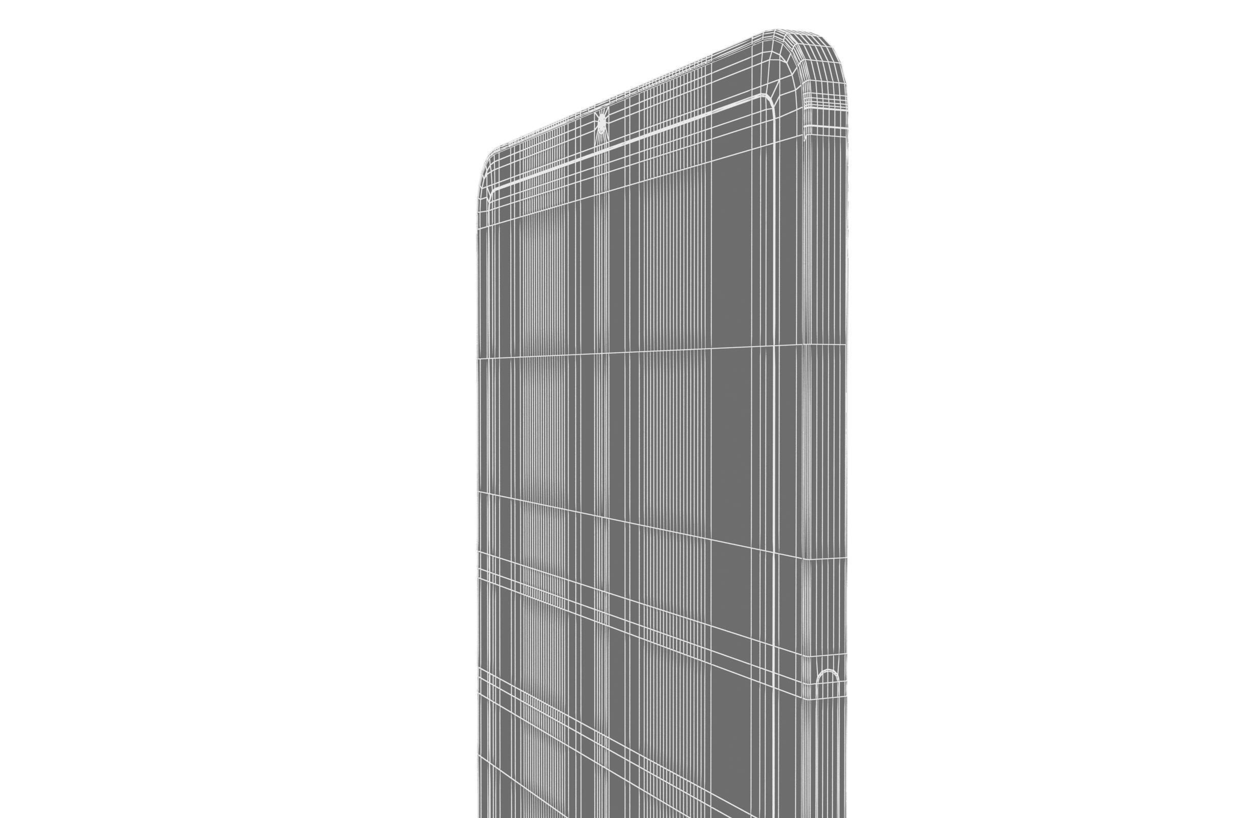 Apple iPad 10 2 2021 9th Gen Purple 3D model_22