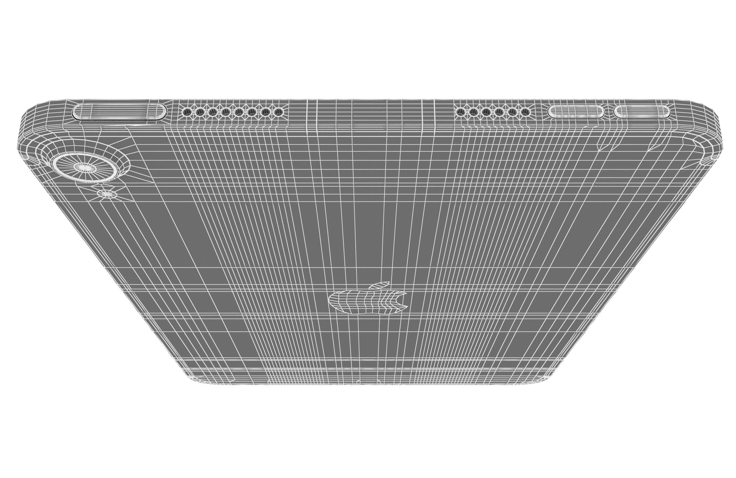 Apple iPad 10 2 2021 9th Gen Purple 3D model_24