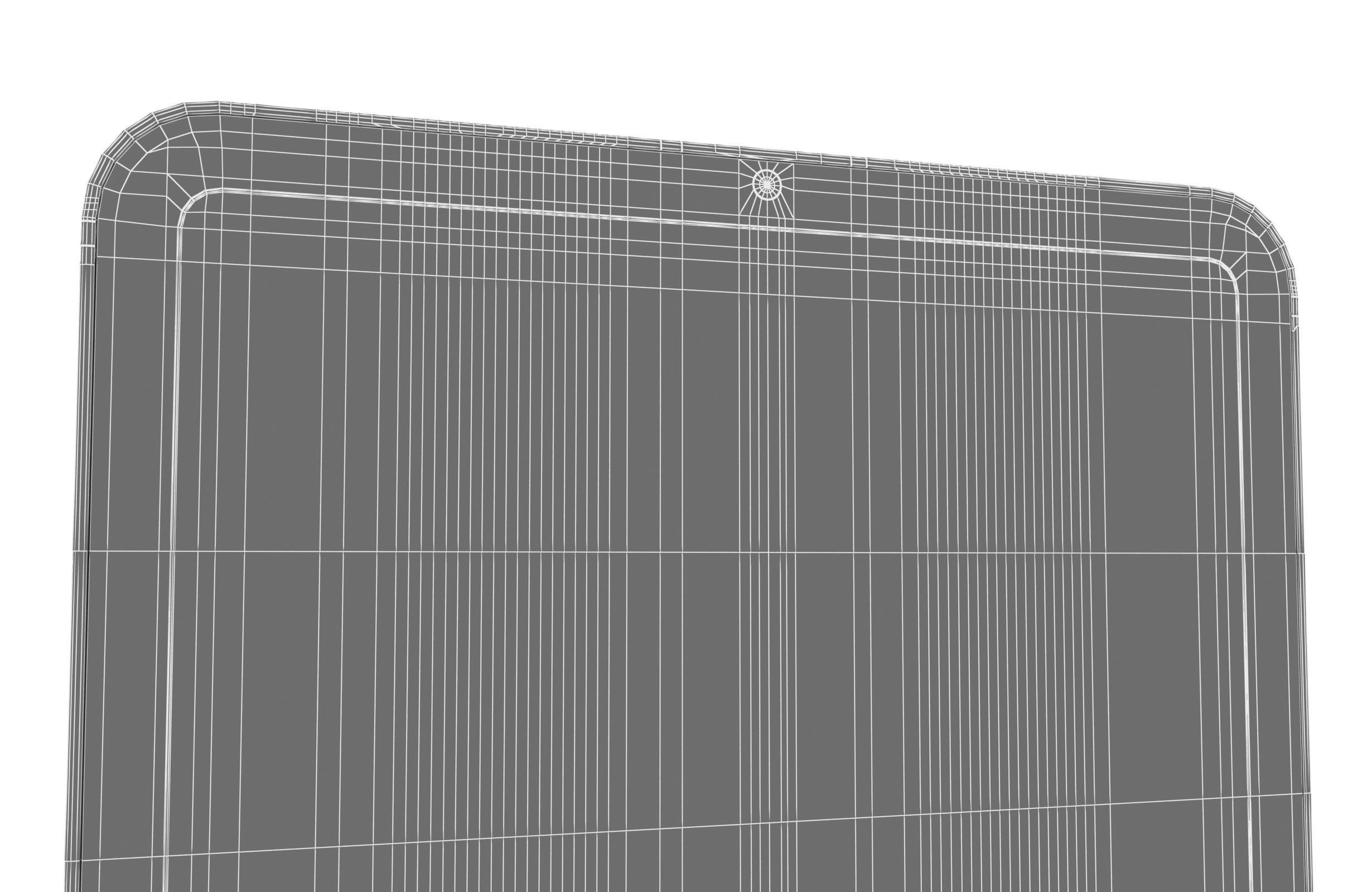 Apple iPad 10 2 2021 9th Gen Purple 3D model_18