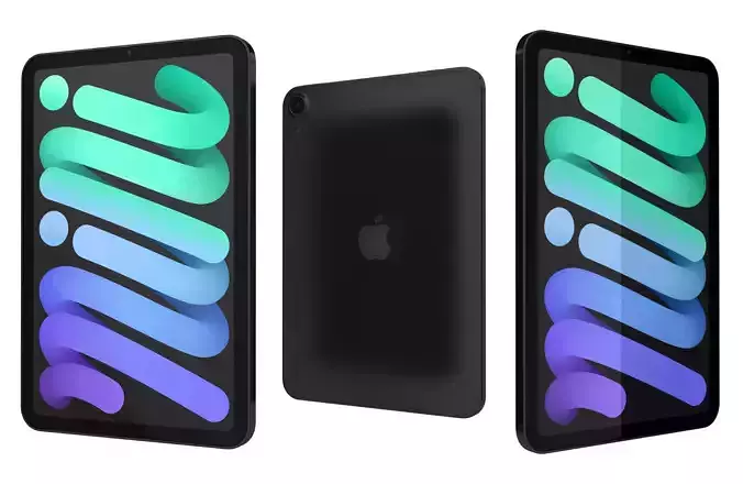 Apple iPad 10 2 2021 9th Gen Space Gray