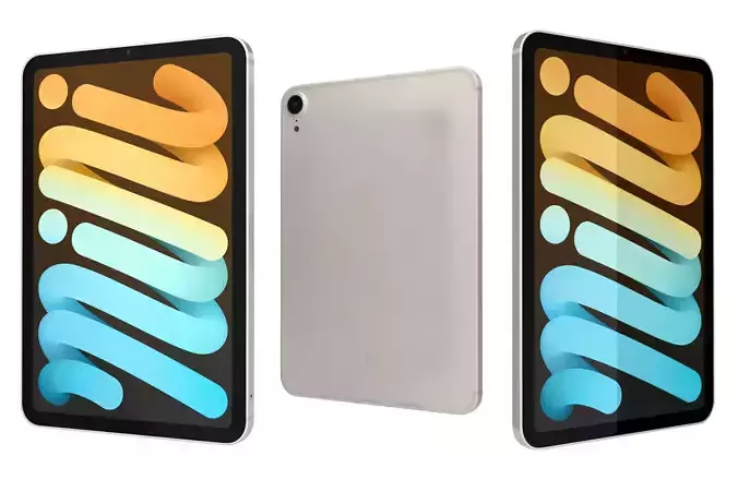 Apple iPad 10 2 2021 9th Gen Starlight