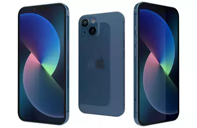 Apple iPhone 13 Blue