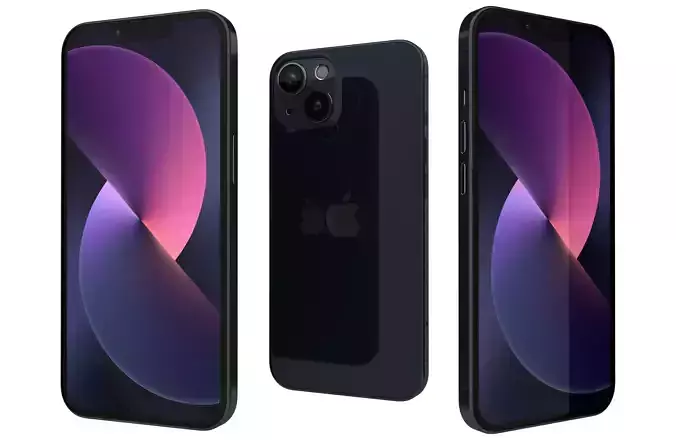 Apple iPhone 13 Mini Midnight