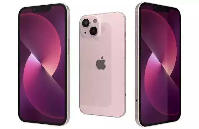 Apple iPhone 13 Mini Pink
