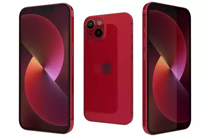 Apple iPhone 13 Mini Red
