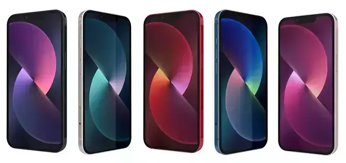 Apple iPhone 13 All Colors